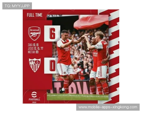 阿森纳把握关键机会